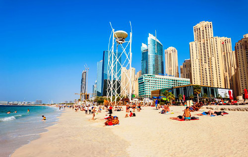 Jumeirah Beach