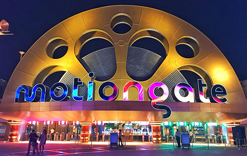 Motiongate Dubai