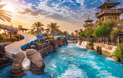 Wild Wadi Waterpark