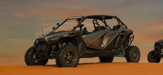 4 SEATER BUGGY