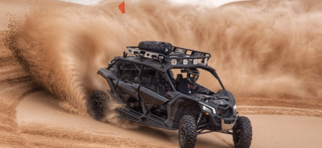 4 SEATER CANAM